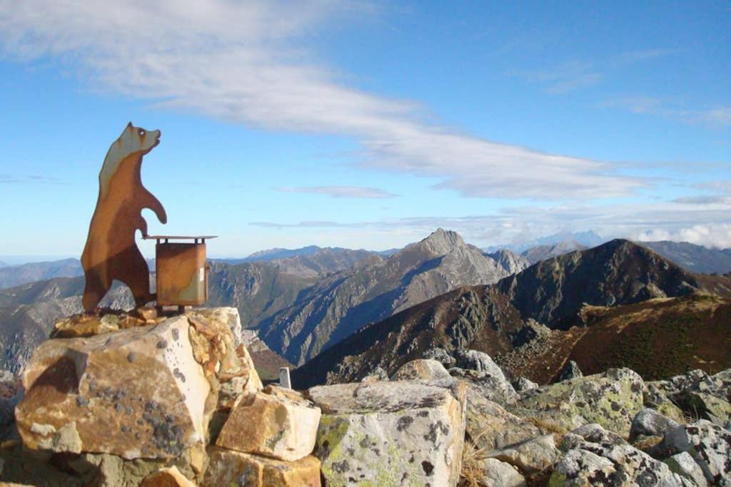 Los Molinos - Atico En Montana De Asturias Felechosa Esterno foto