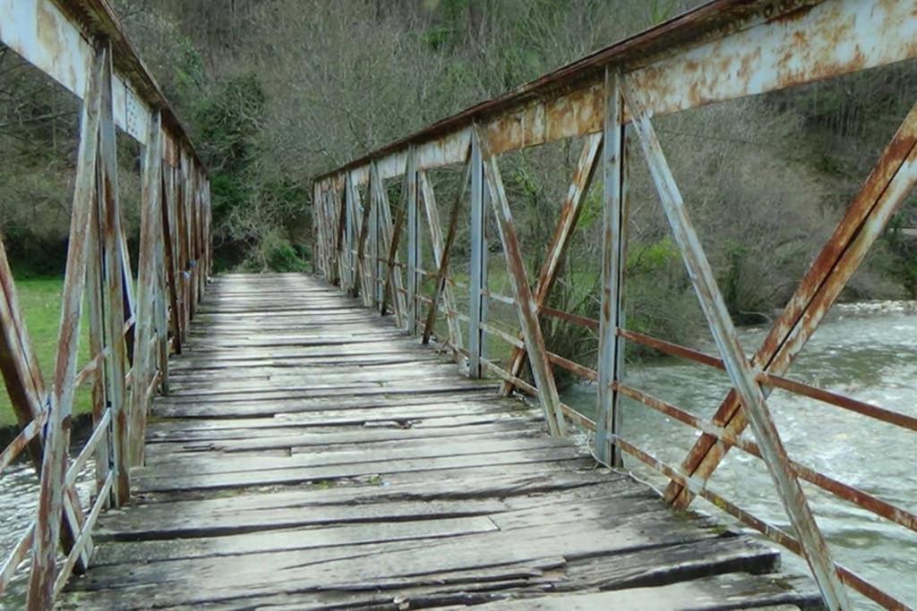 Los Molinos - Atico En Montana De Asturias Felechosa Esterno foto