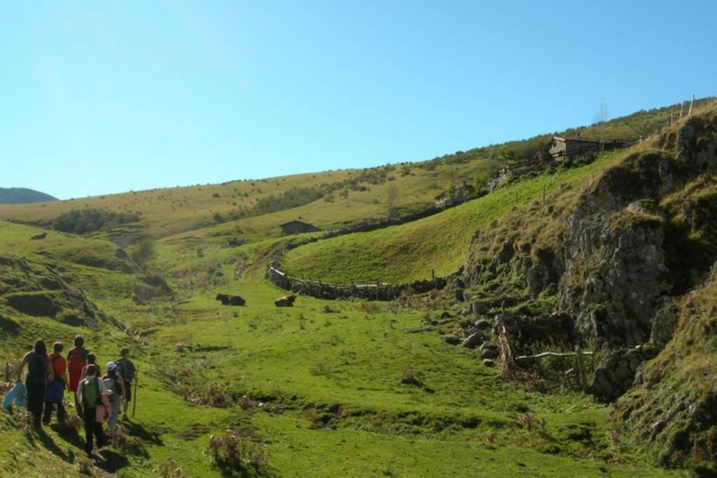 Los Molinos - Atico En Montana De Asturias Felechosa Esterno foto