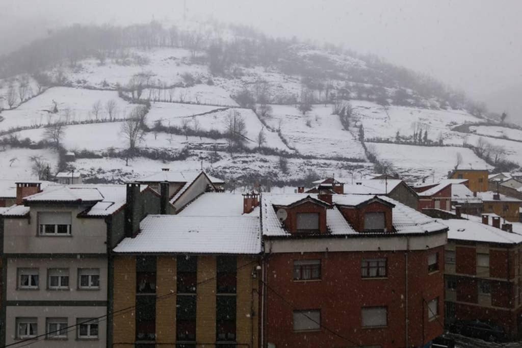 Los Molinos - Atico En Montana De Asturias Felechosa Esterno foto