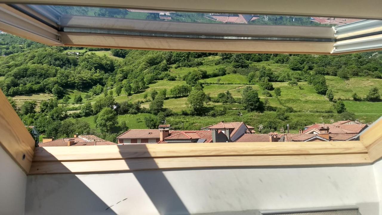 Los Molinos - Atico En Montana De Asturias Felechosa Esterno foto