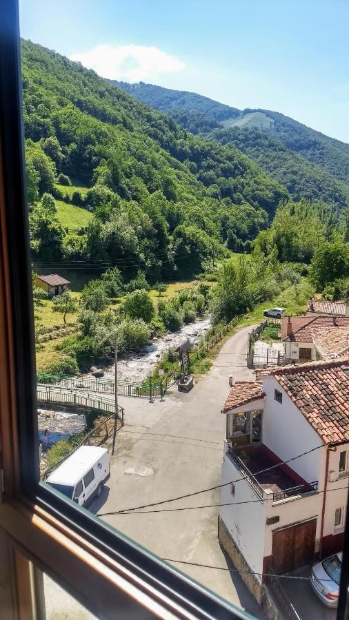 Los Molinos - Atico En Montana De Asturias Felechosa Esterno foto