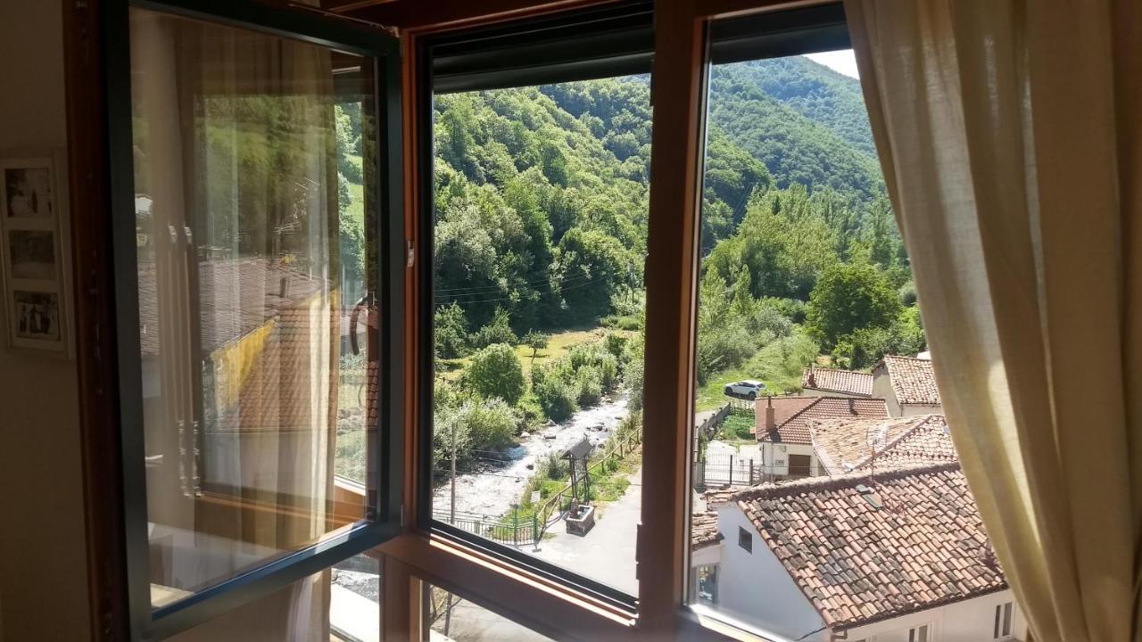 Los Molinos - Atico En Montana De Asturias Felechosa Esterno foto