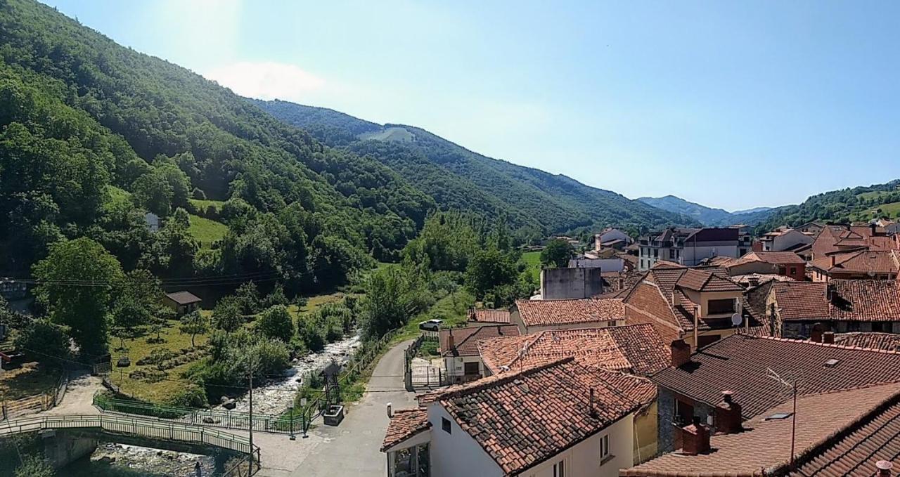 Los Molinos - Atico En Montana De Asturias Felechosa Esterno foto