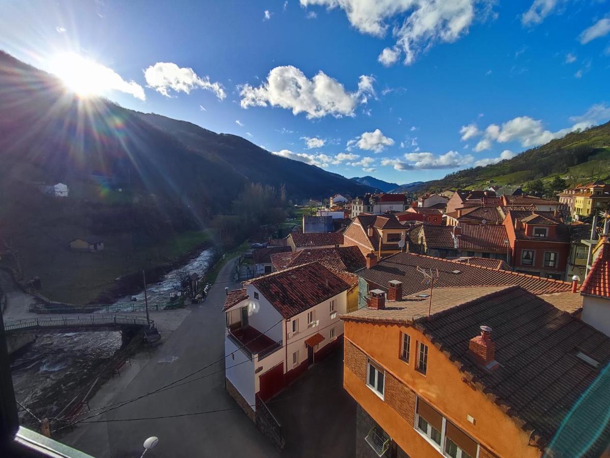 Los Molinos - Atico En Montana De Asturias Felechosa Esterno foto